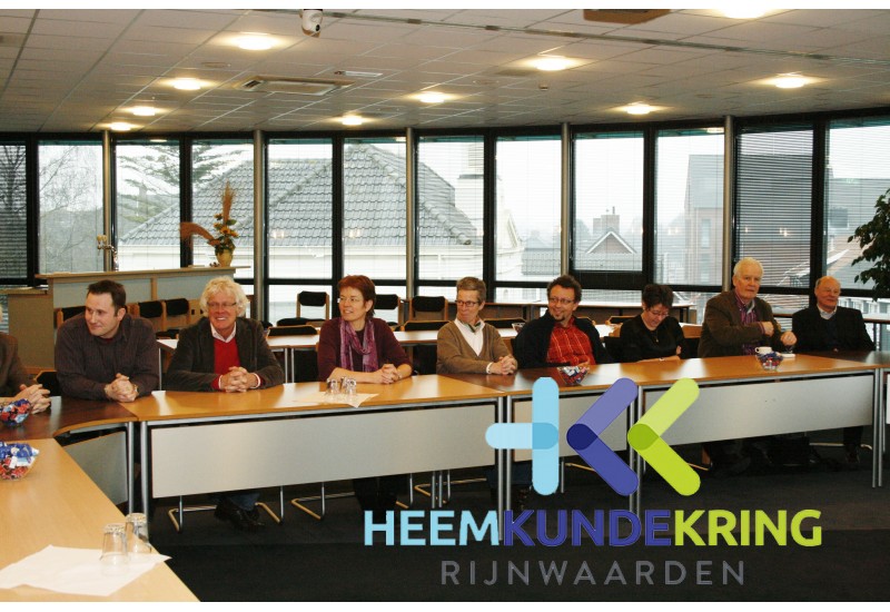 Lezing naar aanleiding van de tentoon stelling op het gemeentehuis 25-01-2010 Coll. P.Snip F0000011
